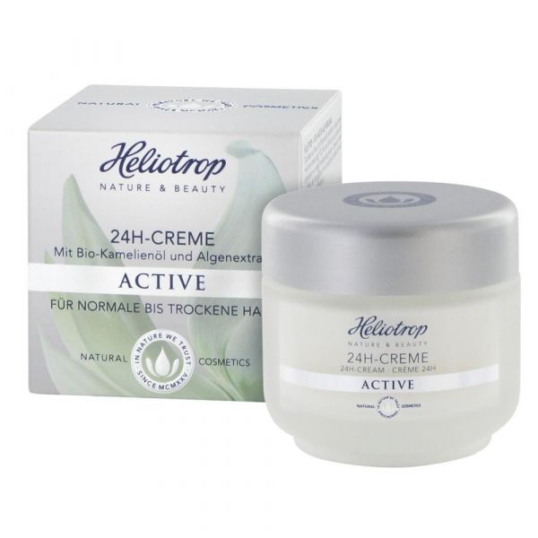 Heliotrop Active 24h-Creme