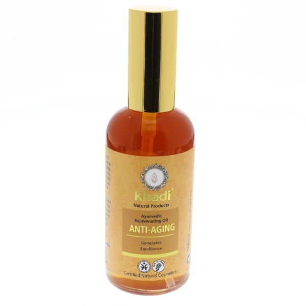 Khadi Gesichts & Körperöl Anti Aging 100ml