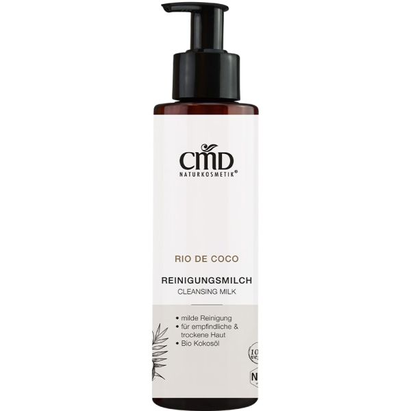CMD Rio de Coco Reinigungsmilch CMD Rio de Coco Reinigungsmilch