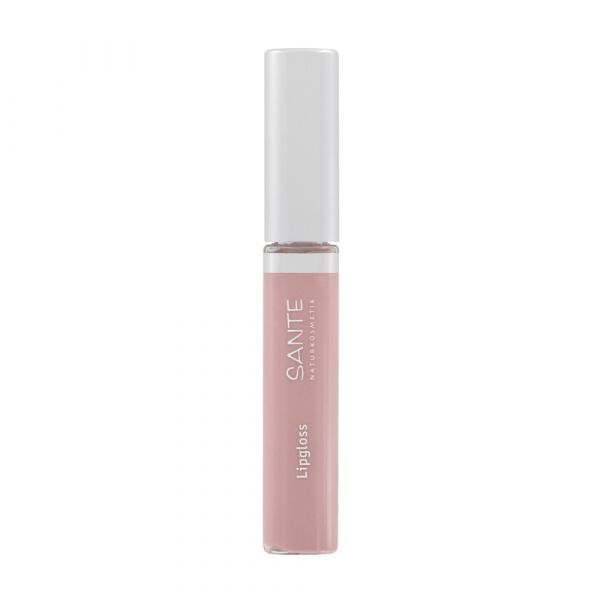 Sante Lipgloss 02 nude silk