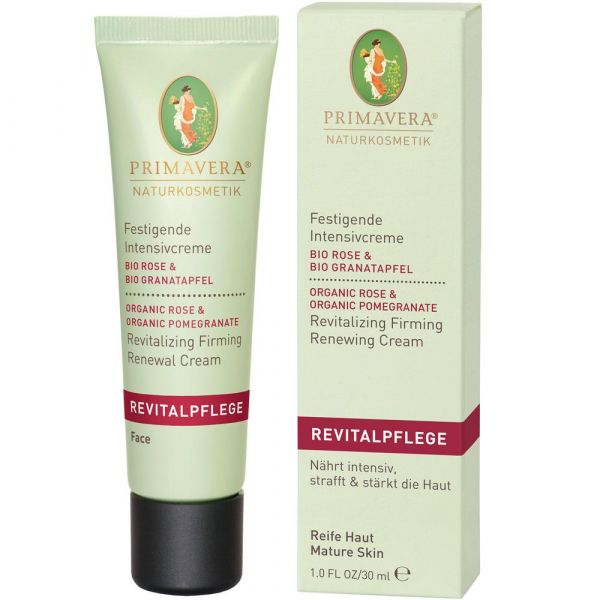 Primavera Intensivcreme Rose Granatapfel