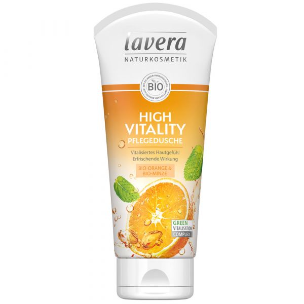 Lavera Pflegedusche High Vitality Lavera Pflegedusche High Vitality