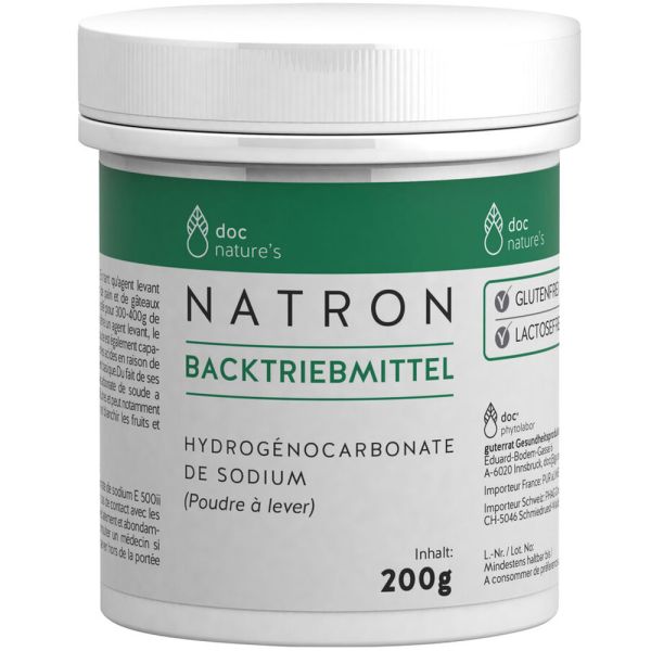 Gesund & Leben Natron Gesund & Leben Natron