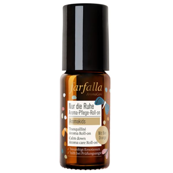 Farfalla Aromakids Nur die Ruhe Aroma-Roll-on