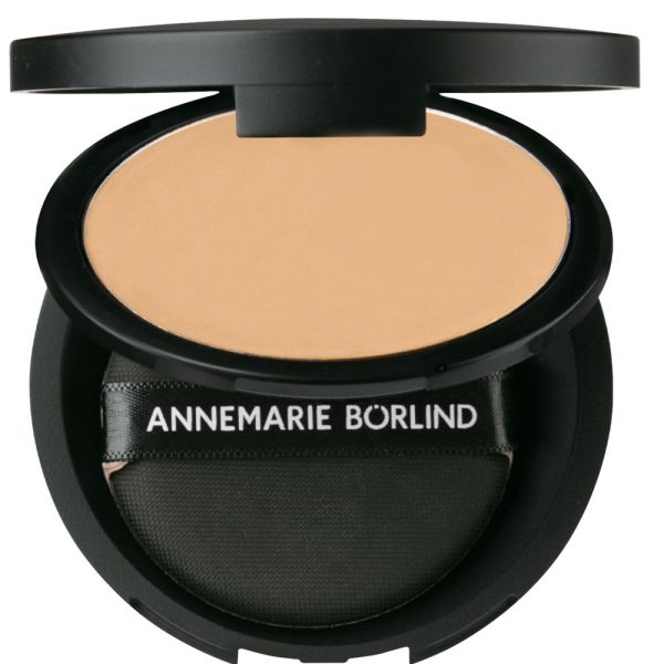 ANNEMARIE BÖRLIND COMPACT MAKE-UP IVORY