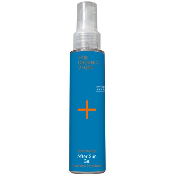 i+m  Sun Protect After Sun Gel
