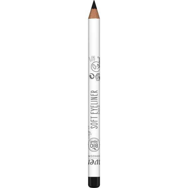 Lavera Soft Eyeliner  Black 01