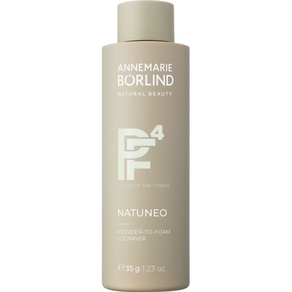 ANNEMARIE BÖRLIND NATUNEO POWDER-TO-FOAM CLEANSER