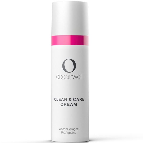 Oceanwell OceanCollagen Clean & Care Cream