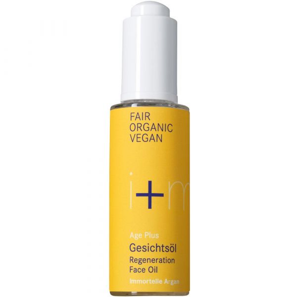 I+M Gesichtsöl Immortelle Argan I+M Gesichtsöl Immortelle Argan