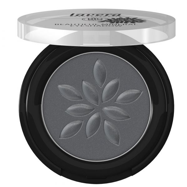 Lavera BEAUTIFUL MINERAL EYESHADOW Matt'n Grey 28