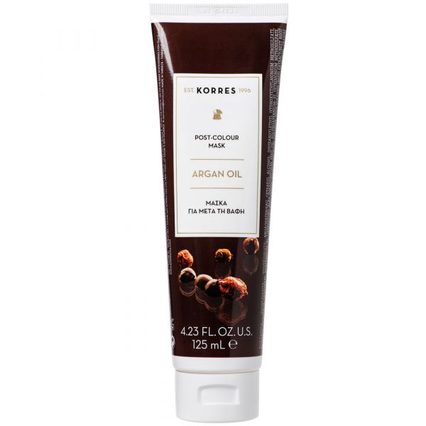 Korres ARGAN OIL Haarmaske