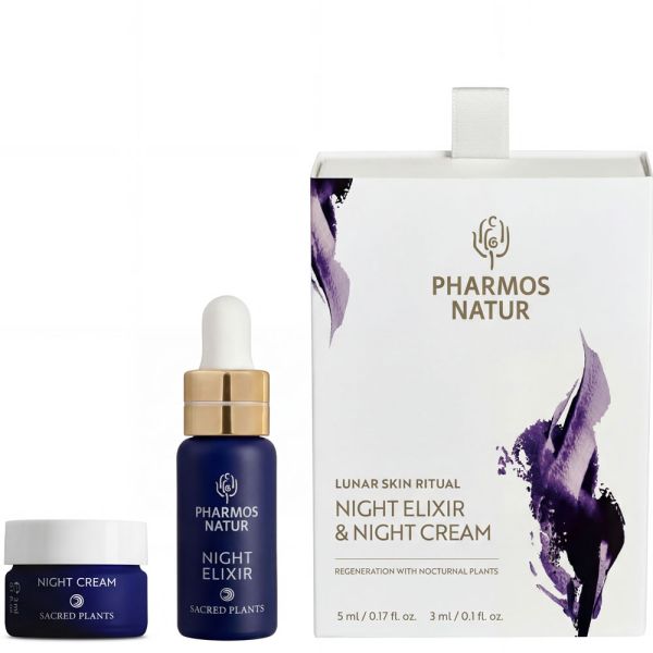 Pharmos Natur LUNAR SKIN RITUAL DISCOVERY SET
