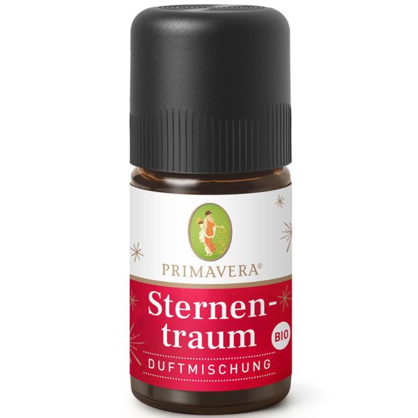 Primavera Sternentraum Duftmischung bio