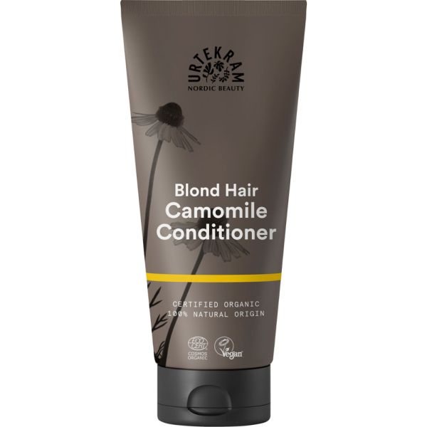 Urtekram Camomile Conditioner 180ml Urtekram Camomile Conditioner 180ml