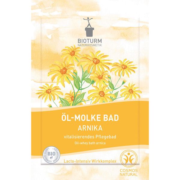 Bioturm Öl-Molke Bad Arnika 30ml Bioturm Öl-Molke Bad Arnika 30ml