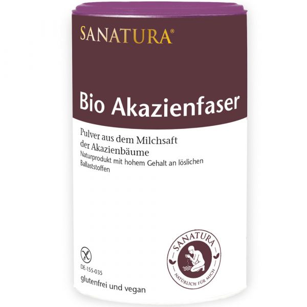 Sanatura Akazienfaser bio