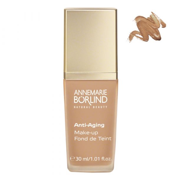 ANNEMARIE BÖRLIND Anti-Aging Make-up bronze 04w
