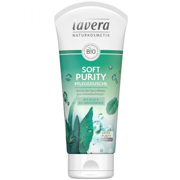 Lavera Pflegedusche Soft Purity