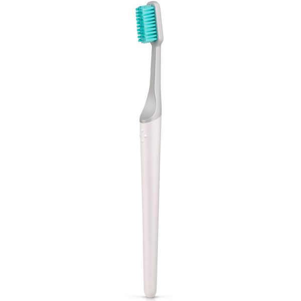 Tio Zahnbürste Soft Kiesel