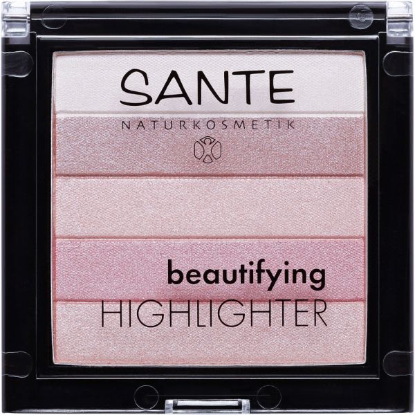 Sante beautifying Highlighter 02 Rose