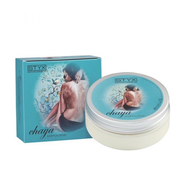 Styx Chaya Körpercreme 200ml