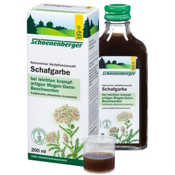 Schoenenberger Schafgarben-Saft