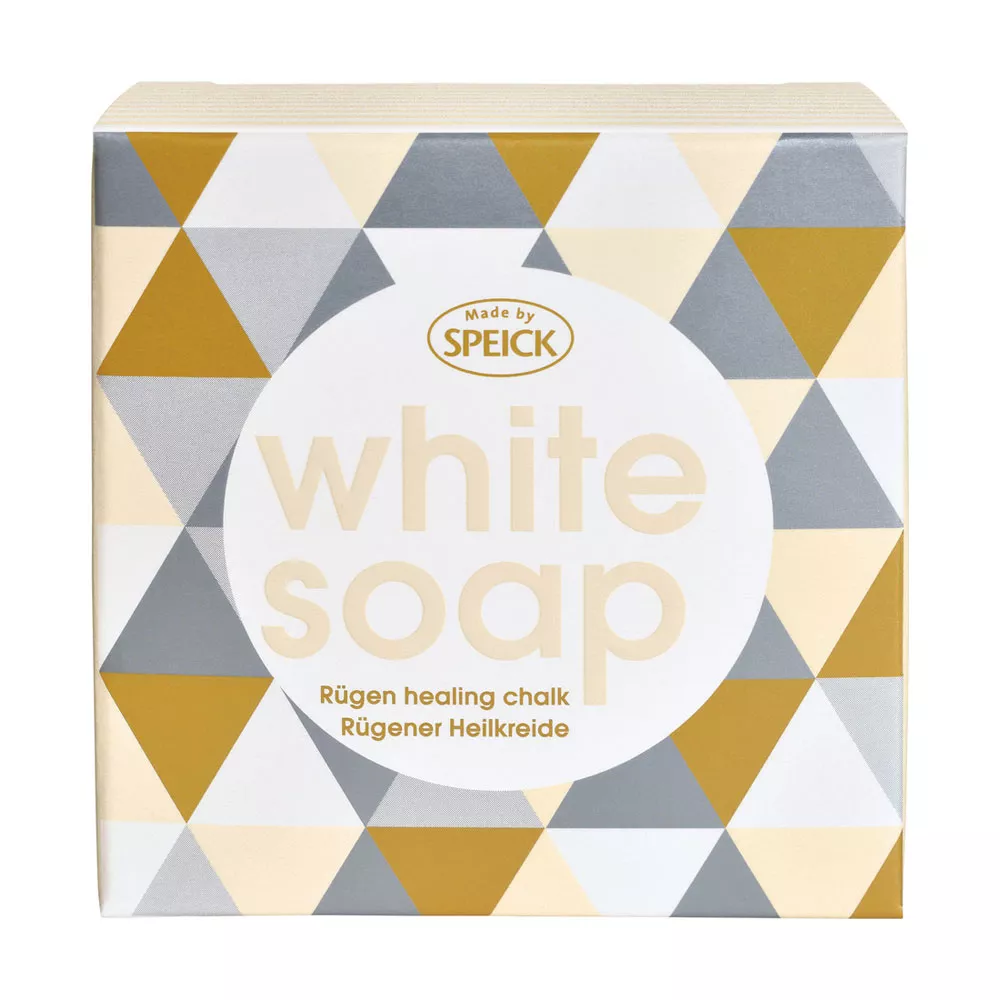  Speick White Soap Heilkreide 