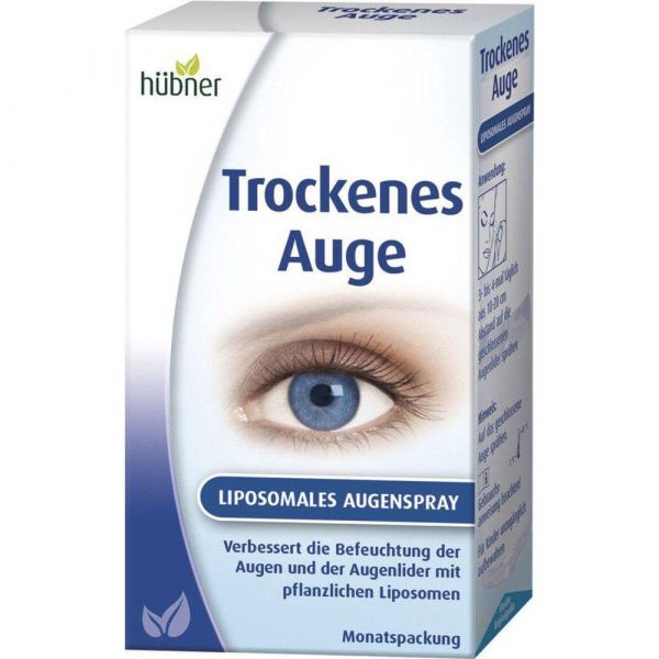 Hübner Trockenes Auge