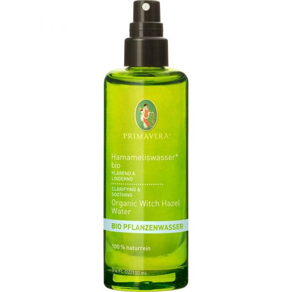 Primavera Hamameliswasser bio 100ml
