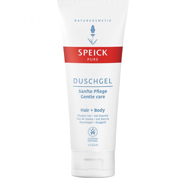 Speick PURE Duschgel Speick PURE Duschgel