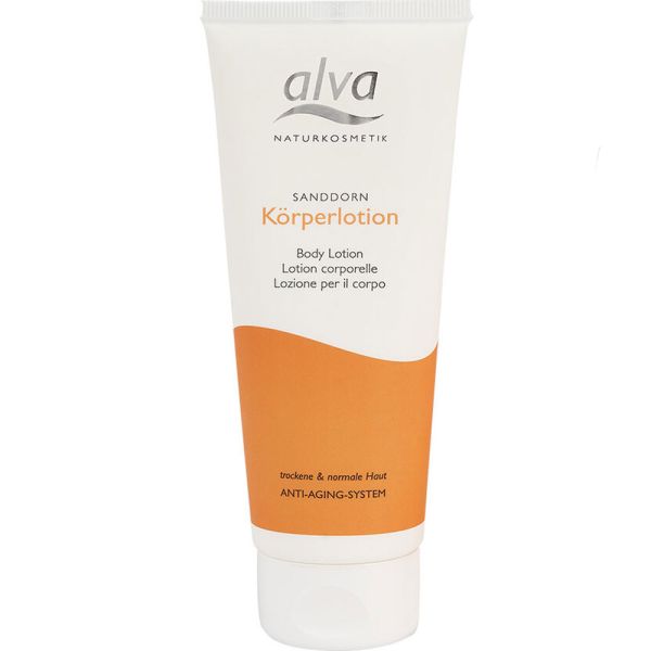alva Sanddorn Körperlotion alva Sanddorn Körperlotion