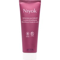 Niyok Zahncreme Wildberry