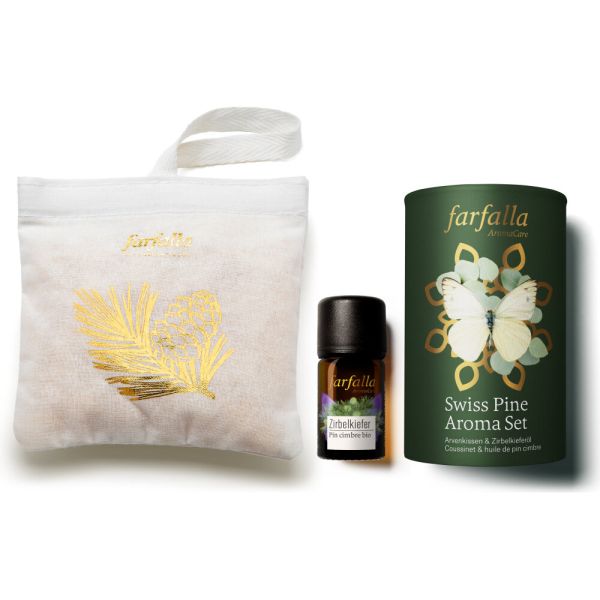 Farfalla Aroma Set Swiss Pine