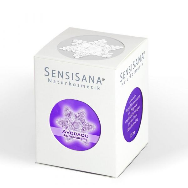 Sensisana Avocado Augencreme Sensisana Avocado Augencreme