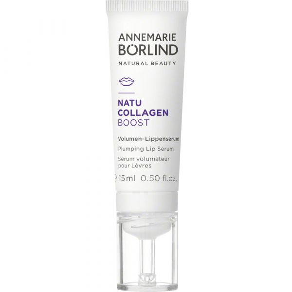 ANNEMARIE BÖRLIND NATUCOLLAGEN Volumen- Lippenserum