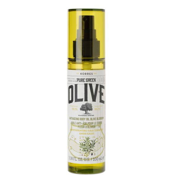 Korres Olive & Olive Blossom Körperöl