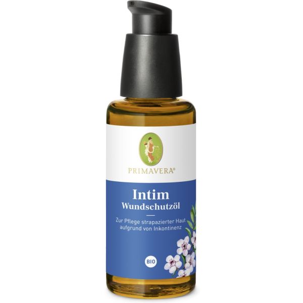 Primavera Intim Wundschutz Öl bio