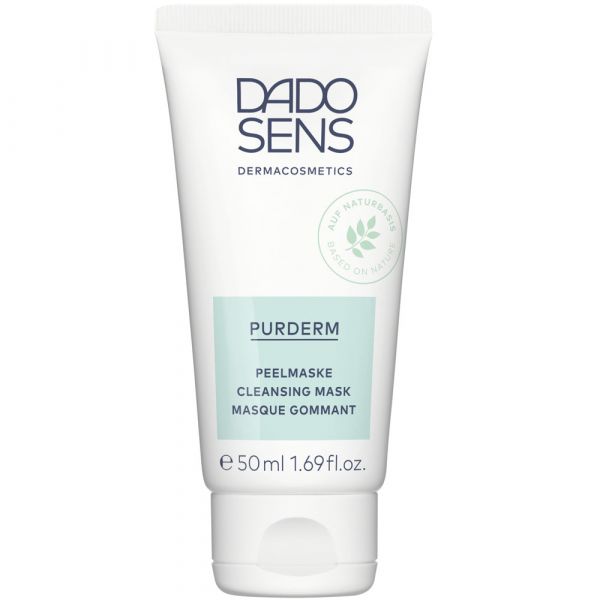 DADO SENS PURDERM PEELMASKE DADO SENS PURDERM PEELMASKE