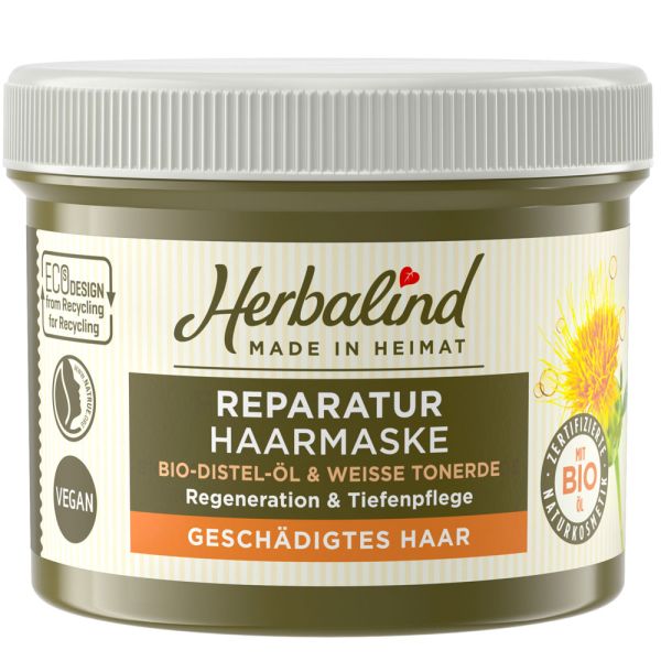 Herbalind Haarmaske Reparatur