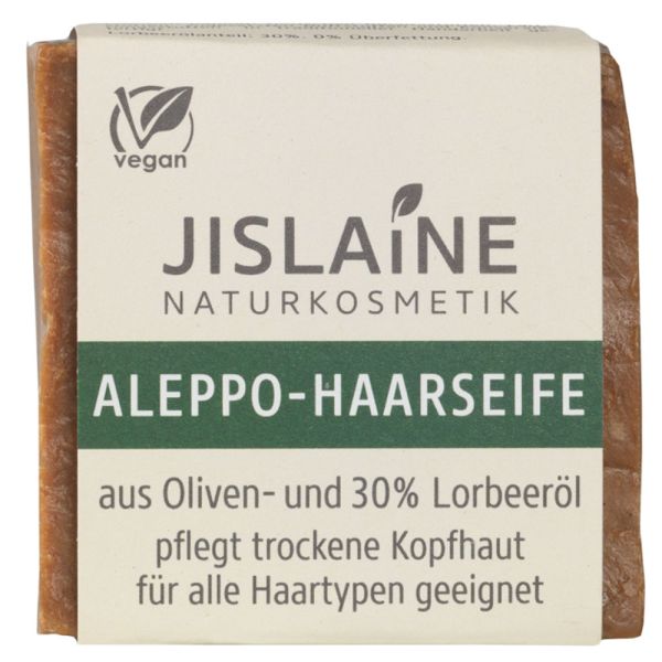 Jislaine Aleppo-Haarseife