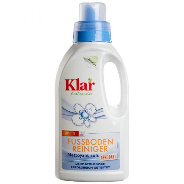 Klar Fußbodenreiniger 500ml