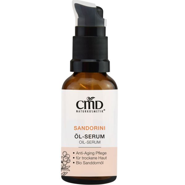 CMD Sandorini Öl-Serum