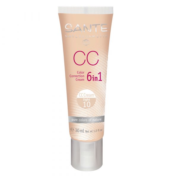 Sante Color Correcting Cream 10 light
