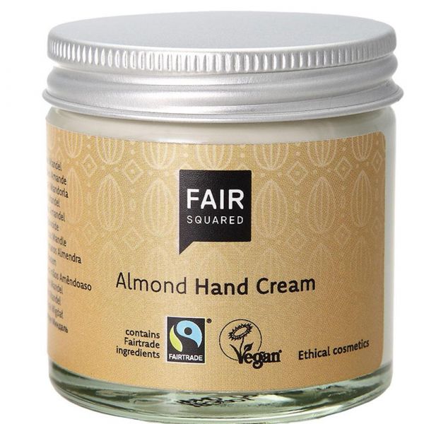 Fair Squared Hand Cream Almond