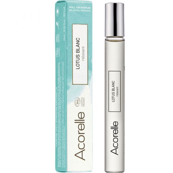 Acorelle ROLL-ON EDP LOTUS BLANC Acorelle ROLL-ON EDP LOTUS BLANC