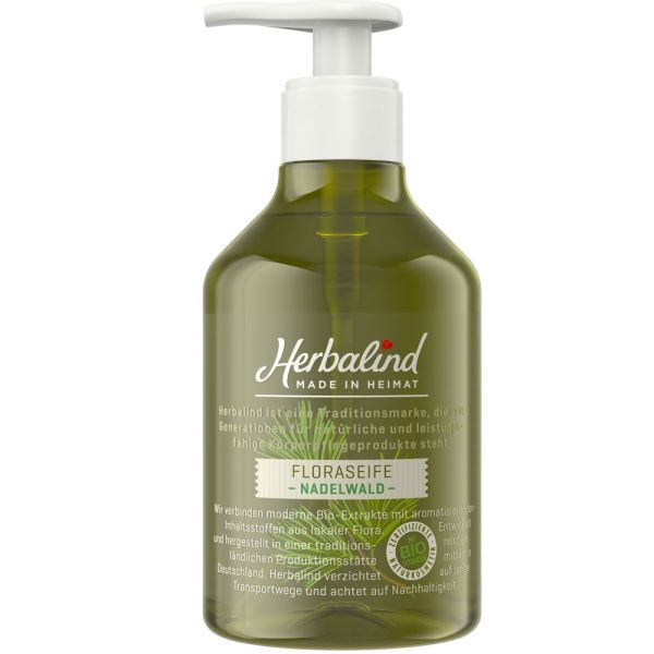 Herbalind Floraseife Nadelwald Herbalind Floraseife Nadelwald