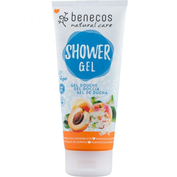 Benecos Shower Gel Aprikose