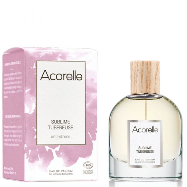 Acorelle Eau de Parfum SUBLIME TUBÉREUSE