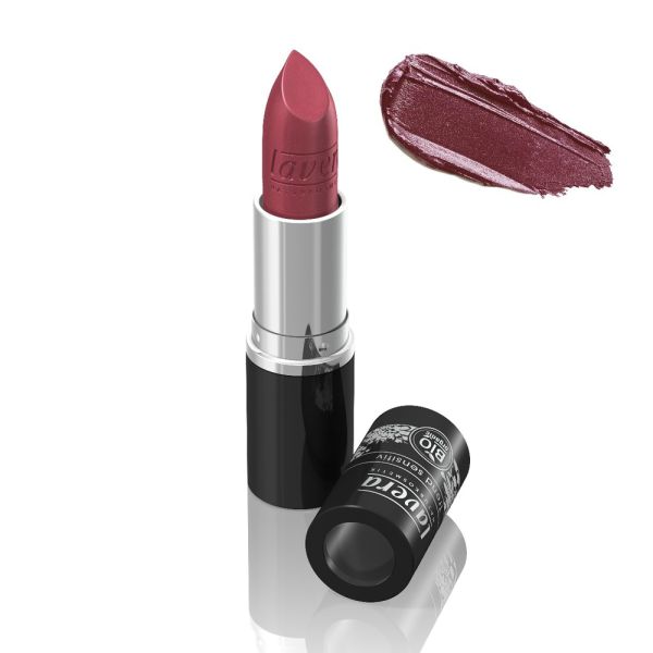 Lavera Beautiful Lips Color Intense Maroon Kiss 09